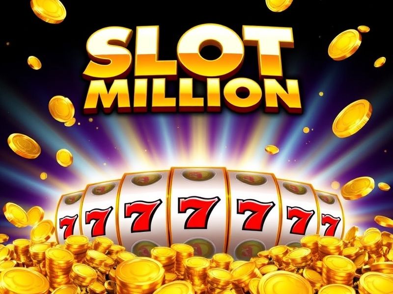 Discover the thrill of Slot Million games, where massive jackpots await. Explore top online slots, strategies, and expert insights on our site.