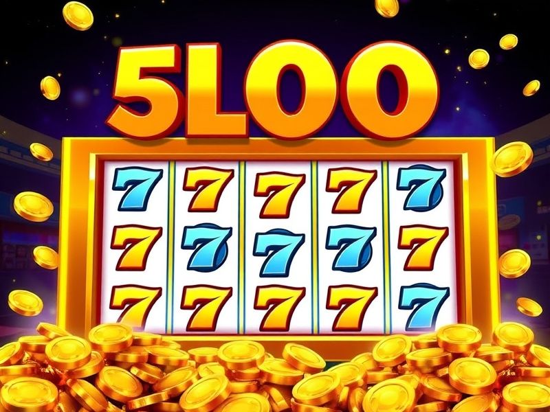 Discover the thrill of Slot Million games, where massive jackpots await. Explore top online slots, strategies, and expert insights on our site.
