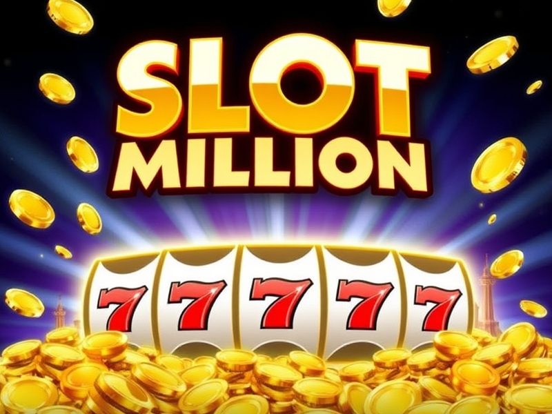 Discover the thrill of Slot Million games, where massive jackpots await. Explore top online slots, strategies, and expert insights on our site.